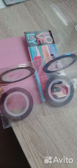 Для дизайна ногтей