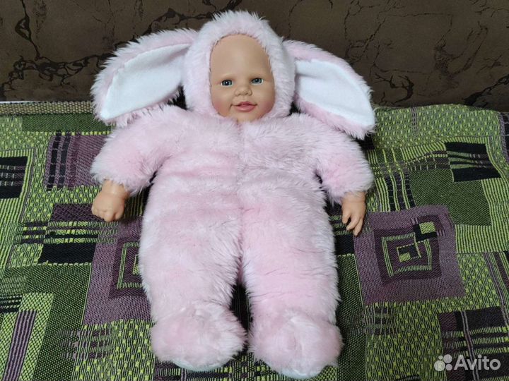 Пупс (кукла) в хорошем состоянии