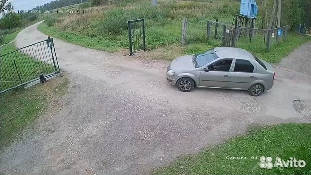 Комплект видеонаблюдения