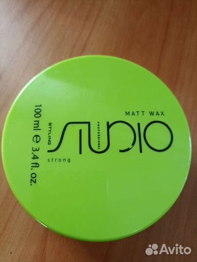 Воск для укладки волос