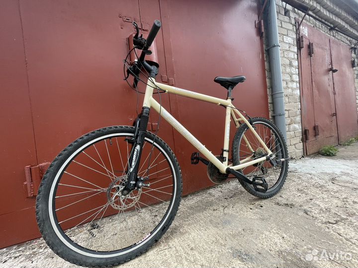 Горный велосипед Forward 26