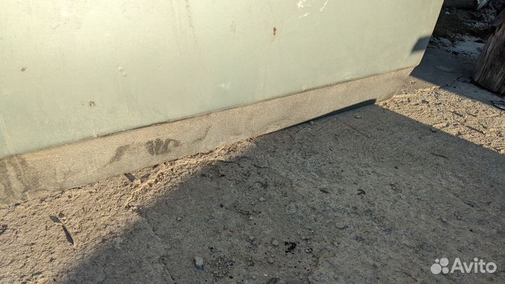 Двери на ваз 2109