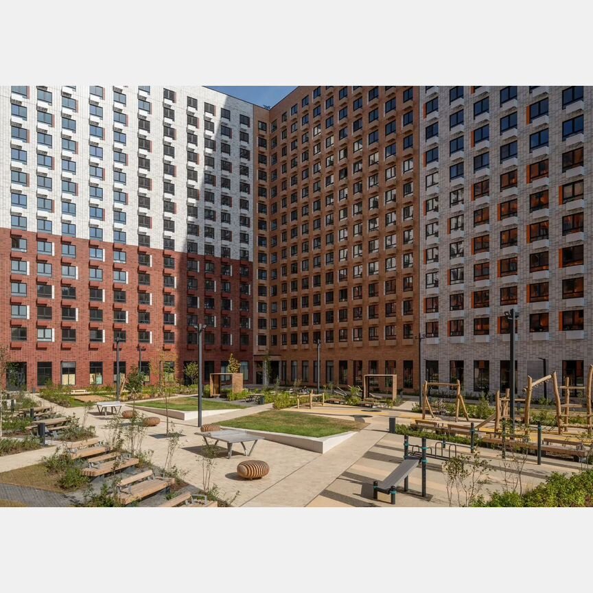 Квартира-студия, 19,9 м², 29/33 эт.