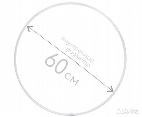 Обручи для художественной гимнастики Verba