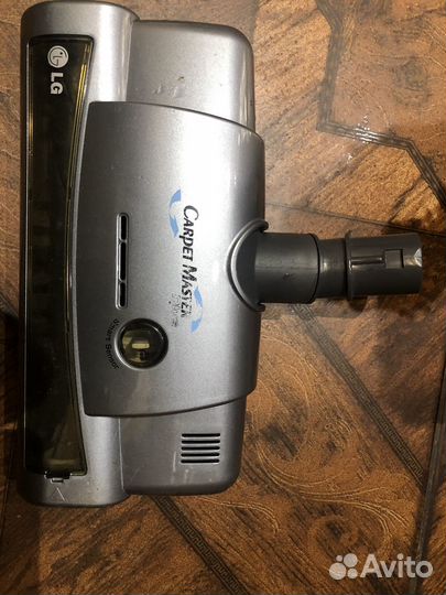 Щётка Carpet Master Plus для пылесоса LG