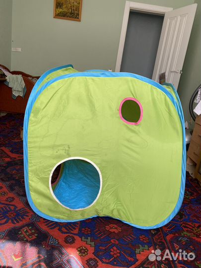 Летняя палатка детская