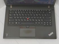 Ноутбук Lenovo ThinkPad Core i5-5300U SSD 14