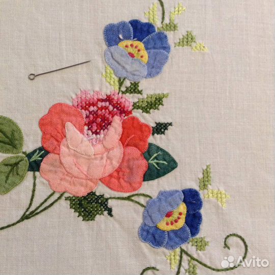 Скатерть чайная