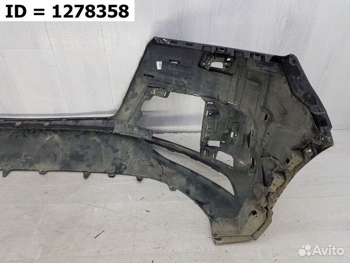 Бампер передний Audi Q7