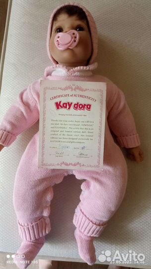 Кукла Реборн