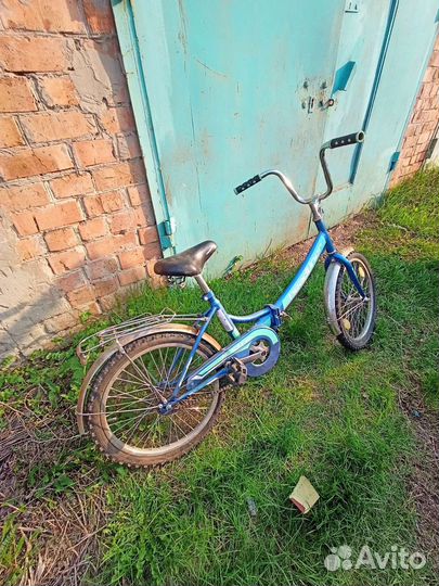 Велосипед бу