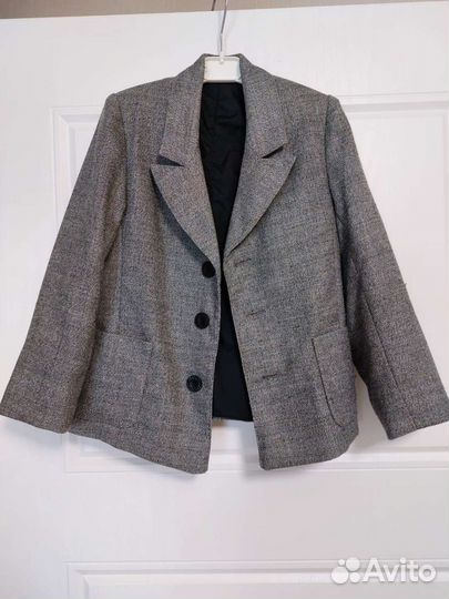 Пиджак на 5-6 лет