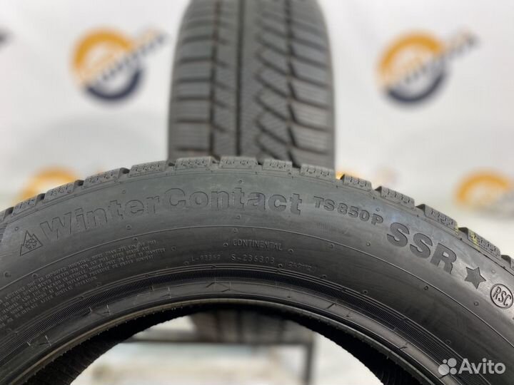 Continental ContiWinterContact TS 850 P 225/55 R17 102T