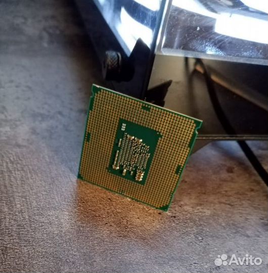 Процессор intel core i3-7300