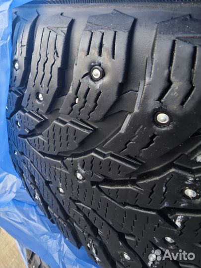 Nokian Tyres Hakkapeliitta 9 SUV 275/45 R21 и 315/40 R21 111