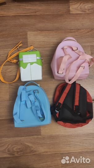 Рюкзак для девочки