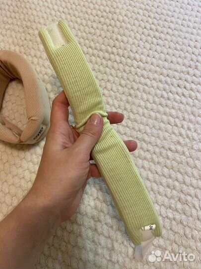 Бандаж шейный/Воротник шанца детский