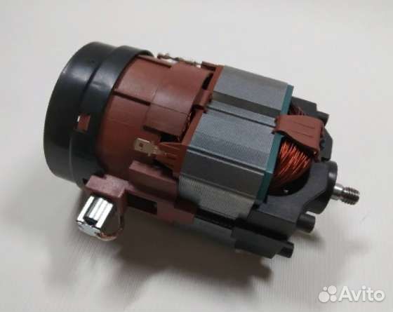 Мотор новый пылесоса Декстер 20л/30л