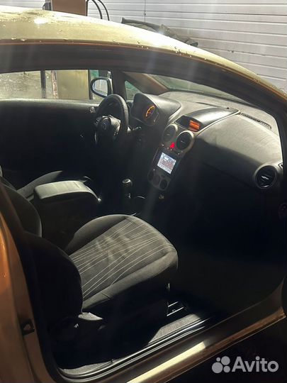 Opel Corsa 1.2 МТ, 2006, 941 300 км