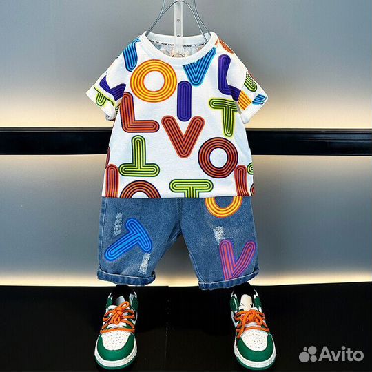 Комплект на мальчика