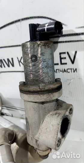 Радиатор системы EGR Ceed 2012-2018 1.6TDI D4FB В