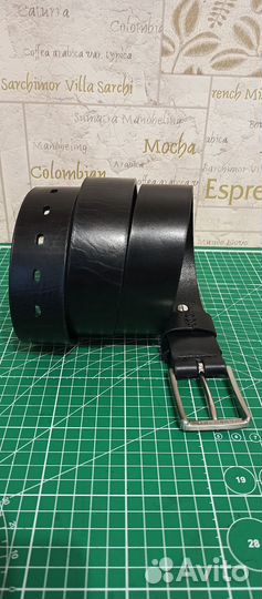 Ремень кожаный