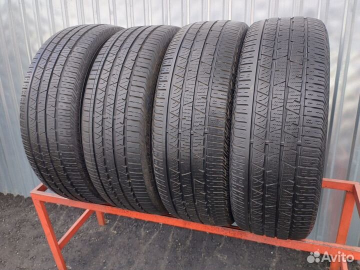 Continental ContiCrossContact LX Sport 235/60 R18