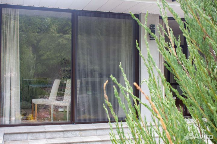 Москитная сетка раздвижная Производство, установка