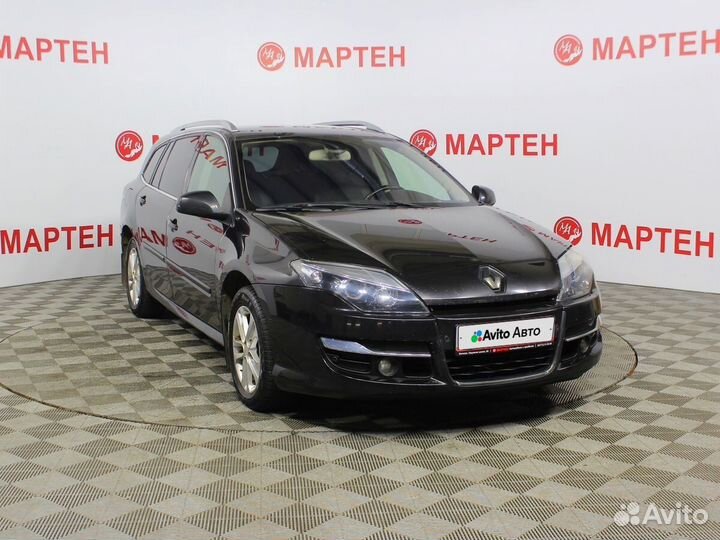 Renault Laguna 2.0 AT, 2008, 330 936 км