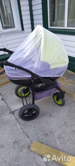 Коляска люлька