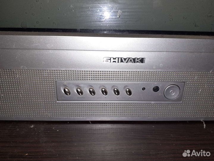 Телевизор Шиваки