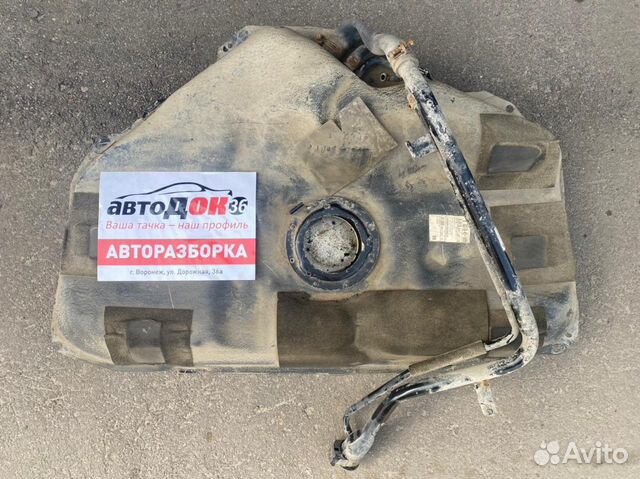 Бензобак Mazda 6 GH