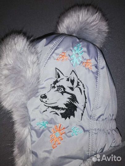 Шапки для мальчика