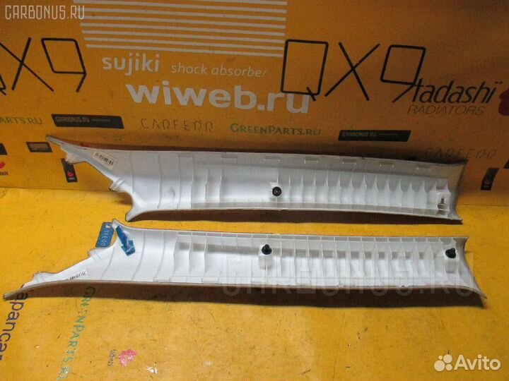 Обшивка салона передняя вержняя Honda Accord CL9