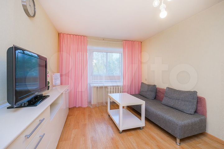 2-к. квартира, 45 м², 3/5 эт.