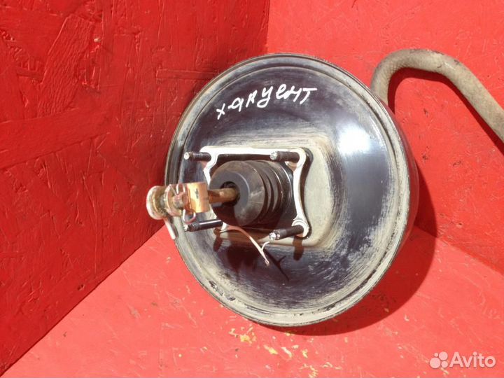 Вакуумный усилитель Хендай Акцент