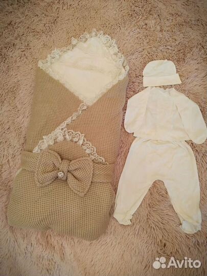 Конверт выписной