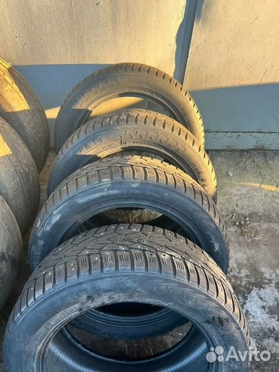 Nokian Tyres Hakkapeliitta 7 225/55 R17