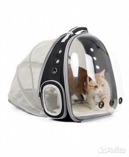 Новый рюкзак переноска для животных