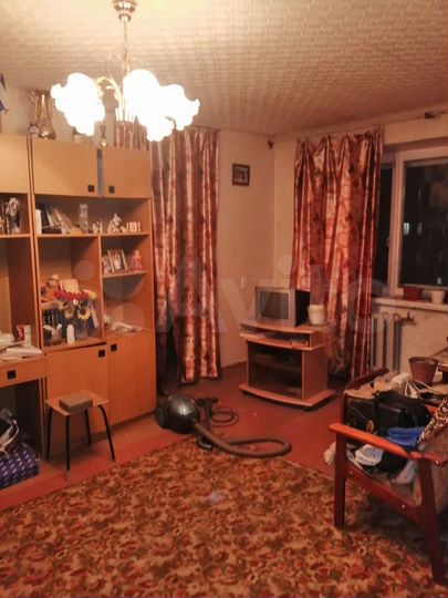 3-к. квартира, 59 м², 5/5 эт.