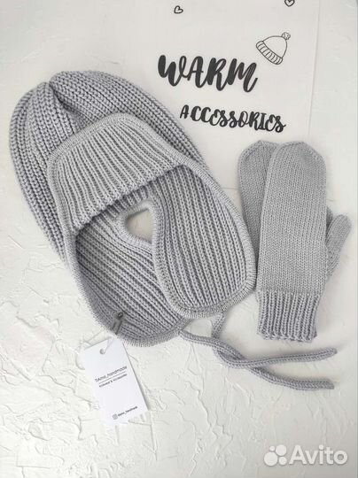 Вязание на заказ (аксессуары в наличии)