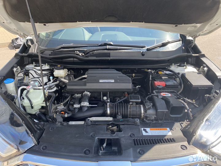 Honda CR-V 1.5 CVT, 2019, 104 000 км