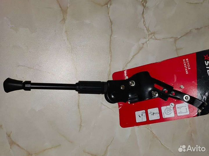 Подножка для велосипеда stern cks-1 24 -28