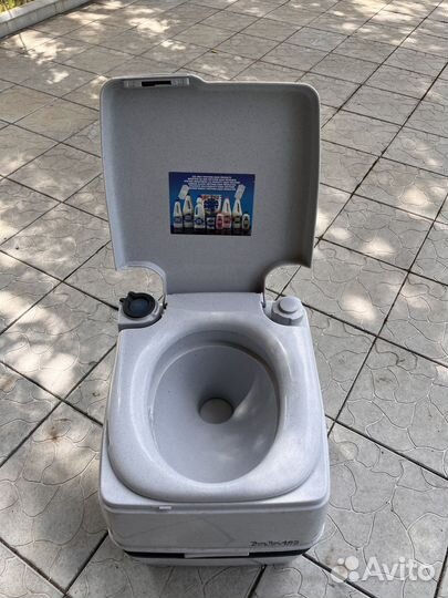 Биотуалет Порта Потти 465 бу
