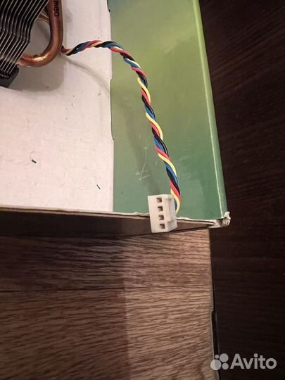 Кулер для процессора