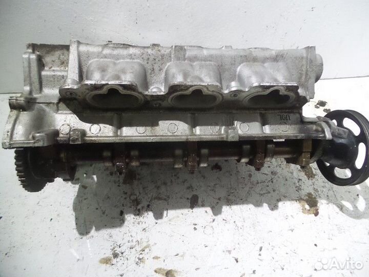 Головка блока mazda MPV MPV II (LW) 1999