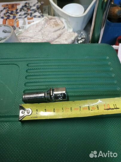 Колесные болты VW