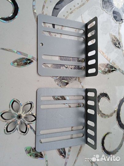 Универсальные крепления 2 din магнитолы