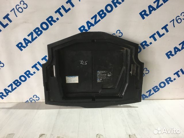 Ящик в багажник lexus IS350 3.5 ат седан