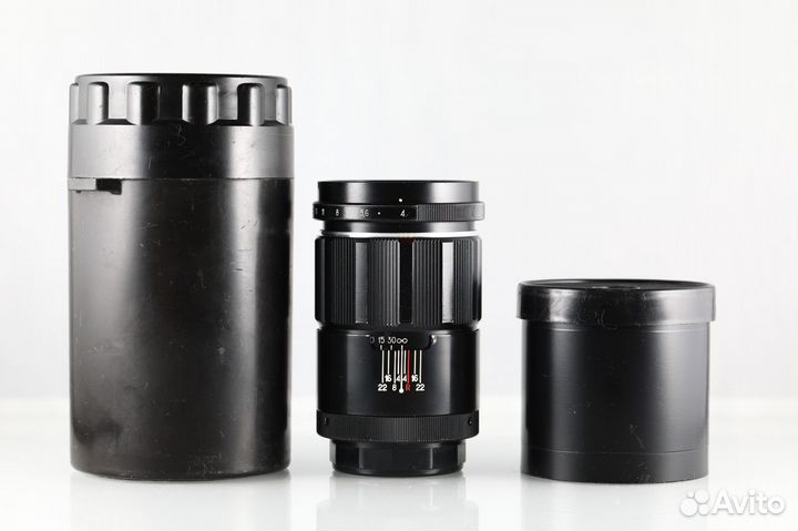 Объектив Юпитер-11А 135 mm f/ 4 Комплект